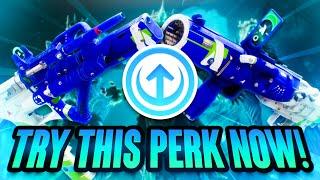 These weapons roll with the BEST *NEW* perk in the game God Roll  Destiny 2 Season of the Deep