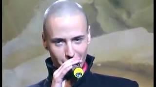  VITAS - Smile album presentation at the GUM concert mix Moscow 2002