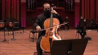 Haydn Cello Concerto in C Major  Efe Baltacıgil & Seattle Symphony