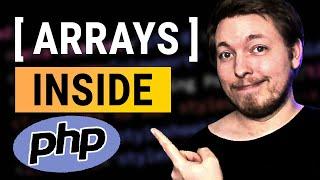 10  How to Create Arrays in PHP  Indexed & Associative Arrays  2023  PHP Course for Beginners