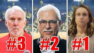 NBA Team Owners Are RICHER Than You EVER Knew