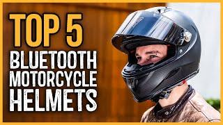 Best Bluetooth Motorcycle Helmets 2024  Top 5 Best Smart Motorcycle Helmets On Amazon