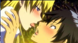 When your first kiss is with your thirsty crush  Best Anime Kiss Scenes Of All TimesKisskiss scene