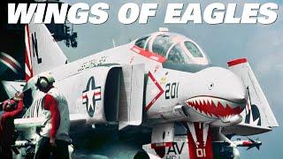 Aviation history Wings of Eagles Wings of Gold  Upscaled Video