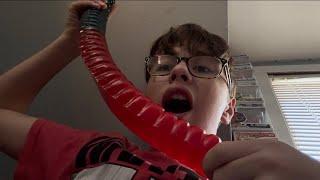 Giant Gummy Worm