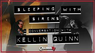 Sleeping With Sirens Interview A Conversation With Kellin Quinn  Complete Collapse