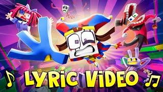 Wacky World Official Lyric Video  - The Amazing Digital Circus Music Video