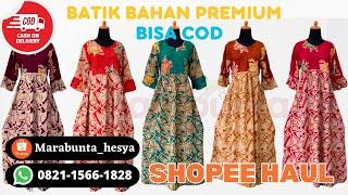 Baju Daster sedress model busui kekinian haul 2023 pembayaran COD 081215661828