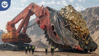 500 Crazy POWERFUL Mining Machines And Heavy-Duty Construction Equipment You Need to See