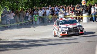 Rally Highlight  Carl Rizk Best Rally Moments  Cedars Rally 2024