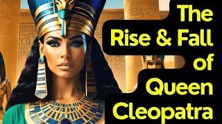 The Rise and Fall of Queen Cleopatra