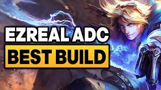 How to Build Ezreal in 14.19 - Ezreal ADC Gameplay Guide  League of Legends