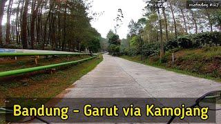 Jalur Kamojang Garut Jalur Alternatif Bandung Garut