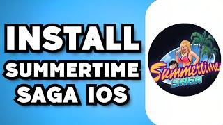 Can You Download Summertime Saga On IOS? 2024 Possible?