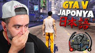 GTA 5 JAPONYA ÇIKTI HEMEN INDIRIP OYNADIM - GTA 5 MODS