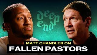 Lecrae Has a DEEP Convo with Matt Chandler on Fallen Pastors