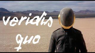 Daft Punk - Veridis Quo Music Video