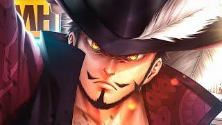 Tipo Mihawk   One Piece Prod. Sidney Scaccio  MHRAP