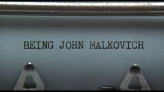 Being John Malkovich 1999 - Official Trailer