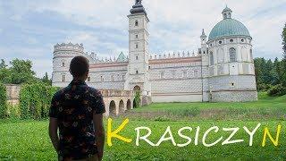 Замок в Красичині  King style  Красичин