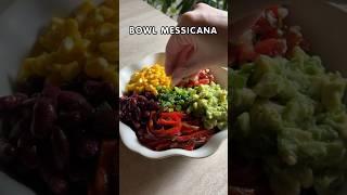 Bowl messicana 