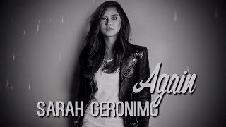 Sarah Geronimo — Again Official Lyric Video