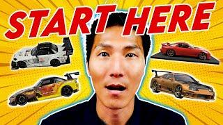 WATCH THIS... Before You Collect 64 Scale Model Cars