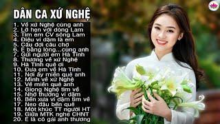 Về Xứ Nghệ Cùng Anh Lỡ Hẹn Với Dòng Lam Tìm Em Câu Ví Sông Lam - Dân ca xứ Nghệ hay Mê Mẩn