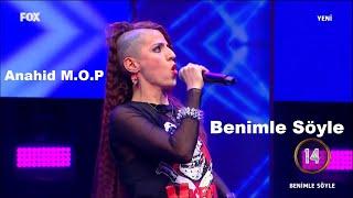 The Cranberries ZOMBIE cover by Anahid M.O.P at Benimle Söyle Semi Final on FOX TV