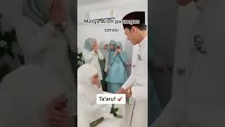 Taaruf bikin haru