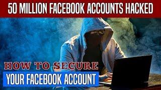 Facebook Hacked - How to Secure My Facebook Account