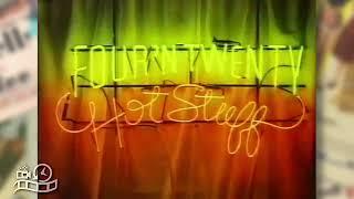 Four N Twenty Hot Stuff Pies Surfer Dude 1980s Advertisement Australia Commercial Ad