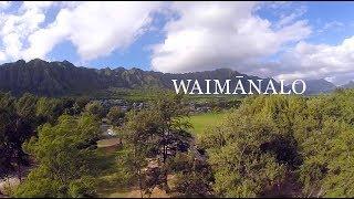 Waimānalo Wahi Pana - Hawaiʻis Special Places