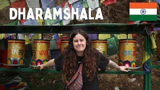 Exploring Little Tibet Dharamshala India