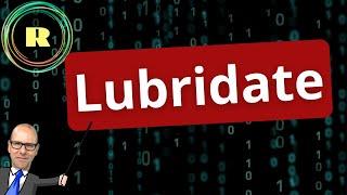 Lubridate - how to manipulate date and time data in R