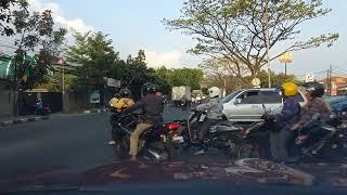 Jalan Soekarno Hatta Bandung #bandung #jalanjalan