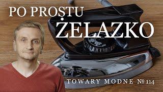 Po prostu żelazko TOWARY MODNE 114