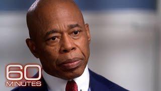 New York City Mayor Eric Adams The 60 Minutes Interview