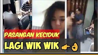 PASANGAN KECiDUK Lagi Mesum Ketahuan Warga