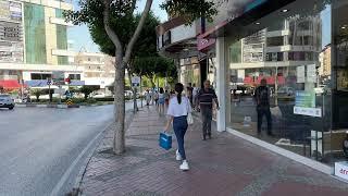 Manavgat Antalya Turkey . City Tour 4K UHD #manavgat #turkey #side #walkthrough