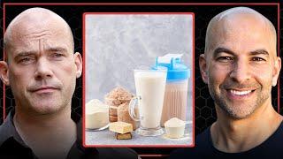 Comparing the effectiveness of whey casein and other protein sources for driving muscle growth