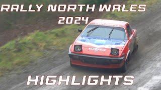 Rally North Wales - Pure Sound & Highlights 2024