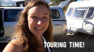 1st Time Caravanning With A Baby