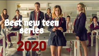 Top 10 teenage tv series2020best new teenage tv shows