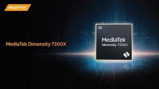 MediaTek Dimensity 7300X