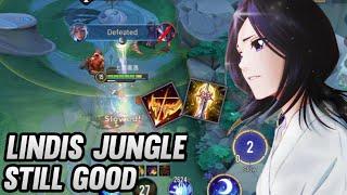 AoV  LINDIS GAMEPLAY  LINDIS JUNGLE - ARENA OF VALOR  LIÊNQUÂNMOBILE  ROV  COT