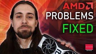 20 TIPS to FIX AMD GPUs Problems  Easy 2024 Tutorial Guide