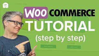  Complete WooCommerce Tutorial for Beginners  - Step by Step - 2024 Best eCommerce  Tutorial