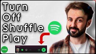 How To Turn Off Shuffle Play On Spotify Without Premium New Update 2024