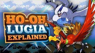 Ho-Oh and Lugia EXPLAINED